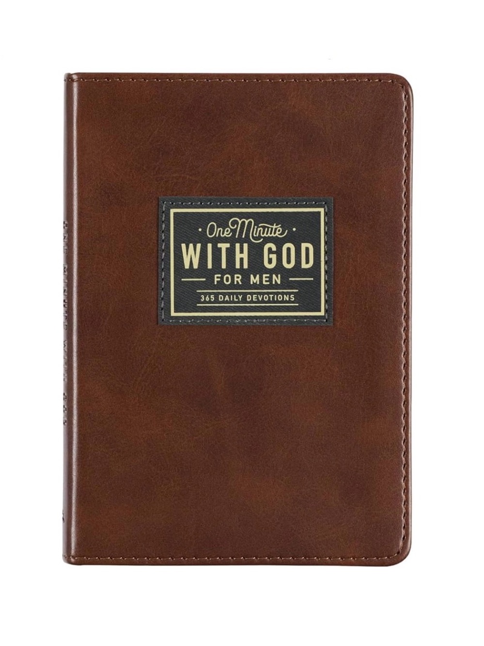 One Minute with God for Men 365